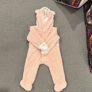 Magnetic me pink - 3 to 6 months bunting